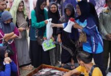 Pasar Murah Digelar 20 Kali Selama Ramadhan, 4.800 Paket Bahan Pangan Disalurkan