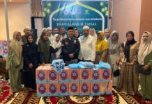 Anggota DPRD Banjarmasin H Muhammad Faisal Hariyadi Gelar Buka Bersama Konstituen