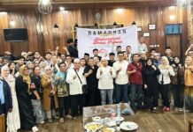 Ramadhan Kelima Buka Puasa Bersama AGM, Ketua FJB: Sama Dengan Satu Periode Bupati