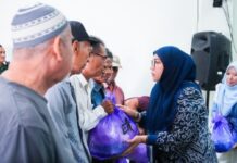 Ada Keluhan Warga Kurang Mampu Tak Dapat Bantuan di Landasan Ulin, Wali Kota Instruksikan Lurah Mendata Ulang