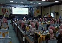 Gatriwara Banjarmasin Gelar Pertemuan se-Kalsel, Momentum Perkuat Silaturahmi Pasca Idul Fitri