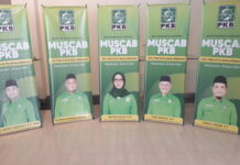 PKB Kota Banjarmasin Gelar Muscab, Deddy Sophian dan Zainal Hakim Digadang Bersaing Ketat