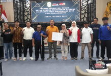 Sekretariat DPRD Banjarmasin Gelar Konsultasi Publik, Susun Standar Pelayanan untuk Tingkatkan Layanan Masyarakat