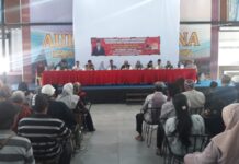 Saut Nathan Samosir Serap Aspirasi Warga, Soroti Layanan BPJS dan Sisa Proyek Jembatan