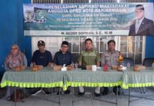 Serap Aspirasi Warga Pelambuan, Deddy Sophian Terima Banyak Aspirasi Masyarakat