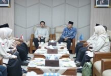 JCH 2026 Asal Kabupaten Banjar Bertambah 45 Persen