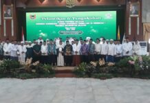 Bakomubin Kalsel 2025–2030 Resmi Dilantik, Segera Jalankan Tiga Program Nyata