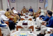 BPS – PLN Kolabarasi, Bupati: Langkah Strategis Pekuat Data Lintas Sektoral