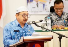 Wabup: Eliminasi TB Perlu Kerjasama Lintas Sektor, Termasuk Masyarakat