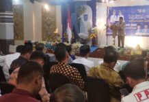 Musda XIII KNPI Kabupaten Banjar, Bupati: Tempat Menempa Pemuda Jadi Pemain Utama