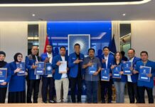 DPP PAN Serahkan SK Kepengurusan DPD se-Kalsel, Target Konsolidasi Tuntas 2026