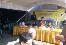 Rudi Hariyadi Serap Aspirasi Warga, Soroti Bansos Tak Tepat Sasaran