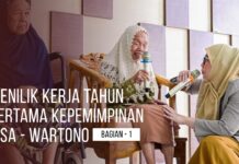 Angka Kemiskinan Ditekan, Lansia dan Penyandang Disabilitas Dimuliakan