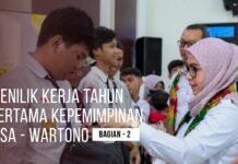 27 Tahun Hari Jadi Kota, Banjarbaru dalam Deretan Angka di Atas Rata-rata