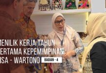 Ribuan Peluang Kerja Terpublikasi, UMKM Diinkubasi untuk Transformasi Ekonomi yang Menyejahterakan