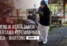 Tak Surut Langkah Mengelola Sampah Cuma Gegara Nihil Piala dari KLH