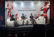 Dari Ide ke Panggung, Mahasiswa ULM Diajak Berani Kembangkan Karya Seni Berbasis Budaya Lokal