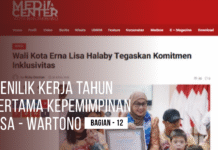 Transformasi Digital Berbasis Data Menuju ‘Banjarbaru EMAS’