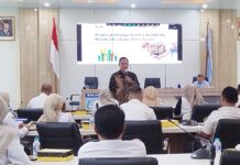SPI KPK 2025, Indeks Korupsi Kabupaten Banjar ‘Terjaga’
