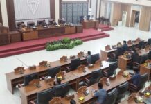 DPRD Sepakati Dua Raperda usulan Pemkab Banjar Dibahas ke Tahap Selanjutnya