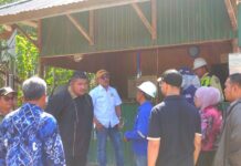 Penambangan Batu Bara Dikeluhkan, DPRD Banjar Sidak ke Desa Rantau Bakula