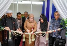 Peresmian Rumah Produksi ‘Bigfast’, ELH: Simbol Kebangkitan Ekonomi Kerakyatan
