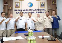 UNIVSM – BNNK Balangan Jalin Kerjasama