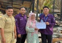 ‘SIGAP DOKKAR’ Bantu Warga Korban Kebakaran Miliki Kembali Dokumen Kependudukan