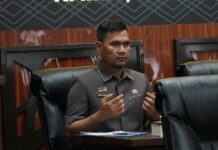 Sekretariat DPRD Banjarmasin Siapkan Reses Masa Sidang II, Tunggu SK Ketua Dewan