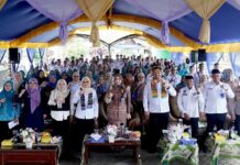 IKK Kabupaten Banjar Naik, Kategori ‘Responsif Gender dan Hak Anak’