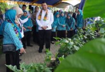 Verifikasi Lapangan TPK2D 2026, Sekda: Langkah Nyata Meningkatkan Kualitas Keluarga