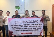 Sinergitas Polri dan Tokoh Adat Tabalong Diperkuat, Jaga Harmoni dan Kondusivitas Daerah