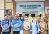 Sambangi Dinkes Banjarbaru, Wakil Komisi I: Harus Jemput Bola Layanan ‘Home Care’ Lansia