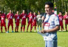 ‘Kapores Banjar Cup’ Dimulai, Bupati: Sepak Bola Bahasa Universal Menyatukan Berbagai Kalangan