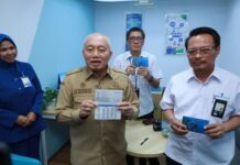 Transaksi Valas Kini Bisa di Bank Kalsel, Gubernur: Lompatan Besar