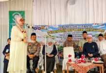 Perayaan 1 Muharram 1448 H, Wali Kota ELH: Hijrah Bukan Hanya Tentang Berpindah Tempat