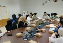 Dewan dan Pemko Bahas Revisi Perda SOTK, BPBD dan Damkar Akan Kembali Dipisah