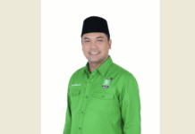 H Deddy Sophian Resmi Pimpin PKB Banjarmasin Periode 2026-2031