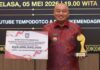 Dinilai Sukes Tekan Stunting dan Kemiskinan Ekstrem, Gubernur Bawa Pulang Penghargaan dan Bawa Uang Rp3 Miliar
