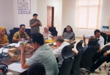 Komisi III DPRD Banjarmasin Evaluasi Program Diskominfotik, Pemasangan CCTV Tiap RT Masih Berproses