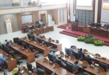 Raperda Karhutla Luncuran 2024 Mendekati Paripurna
