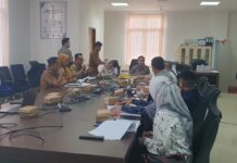 Komisi I DPRD Banjarmasin Dorong Penerbitan SK Ketua RT untuk Perkuat Tata Kelola Administrasi