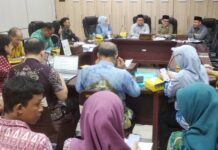 Komisi II DPRD Banjar Kebut Pembahasan Raperda Perlindungan Koperasi dan UMKM