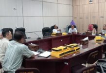 Jelang Penyusunan APBD Perubahan, Komisi IV DPRD Banjar Evaluasi Program Kerja SOPD