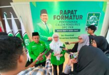 DPW PKB Kalsel Rampungkan Struktur DPC 2026–2031, Tinggal Tunggu SK DPP