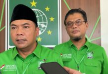 Deddy Pastikan Kepengurusan PKB 2026–2031 Wakili Lima Dapil di Banjarmasin