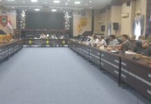 Banggar DPRD Banjarmasin Soroti SILPA Rp500 Miliar Saat Bahas LKPJ Walikota 2025