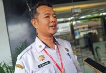 Disbudporapar Apresiasi Muskotlub PBSI, Ibnu Sabil Dorong Sinergi Bangkitkan Prestasi Bulutangkis Banjarmasin