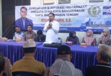 Reses di Gang Karya, Eddy Junaidi Hadirkan Sejumlah SKPD untuk Dengarkan dan Jawab Langsung Keluhan Warga