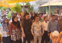 Reses DPRD, Warga Teluk Dalam Keluhkan Kekosongan Lurah Definitif